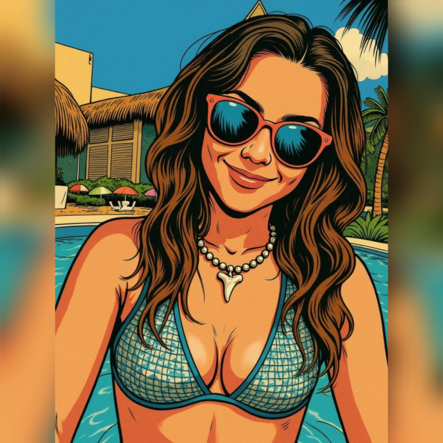 kleinaberohogirl cover