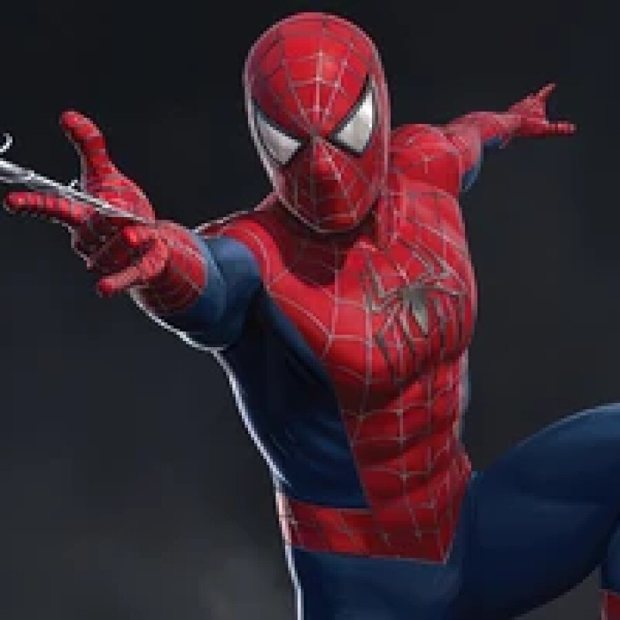 spider-man