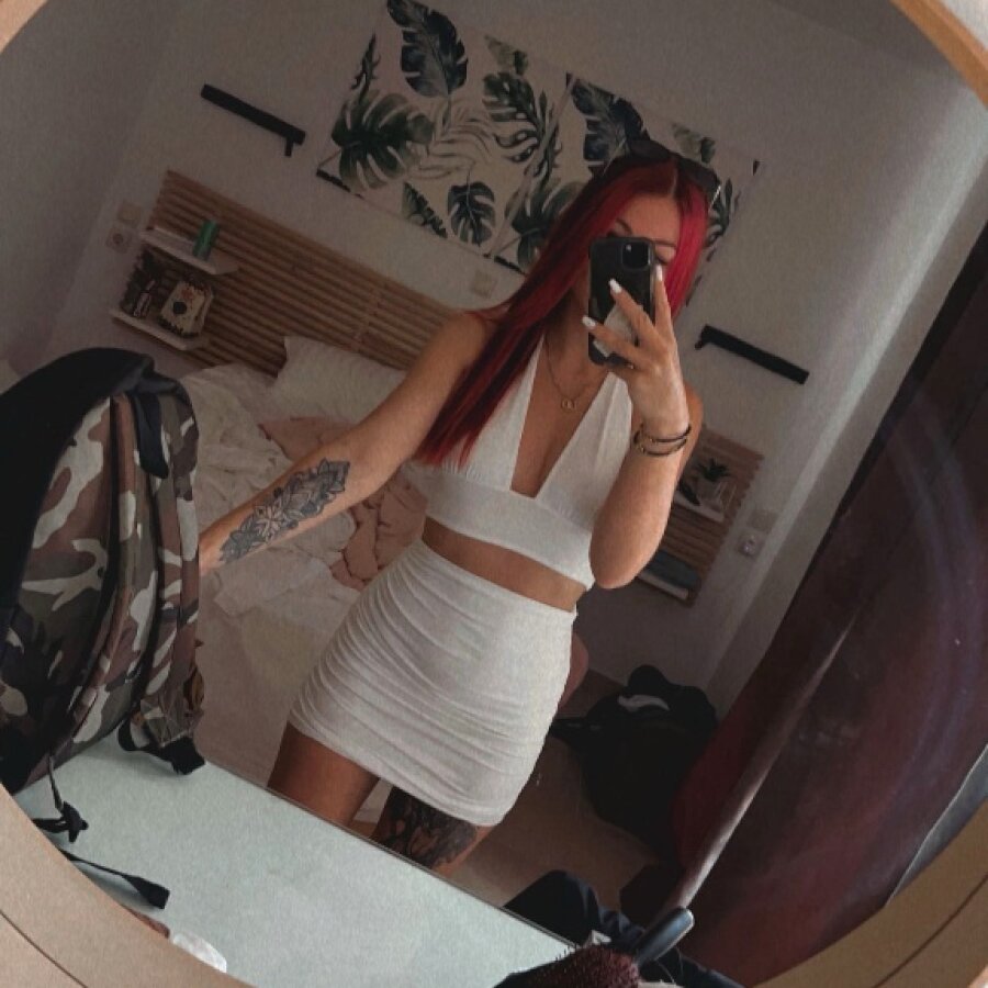 redheadmarie cover