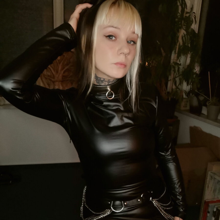 rudegirl cover