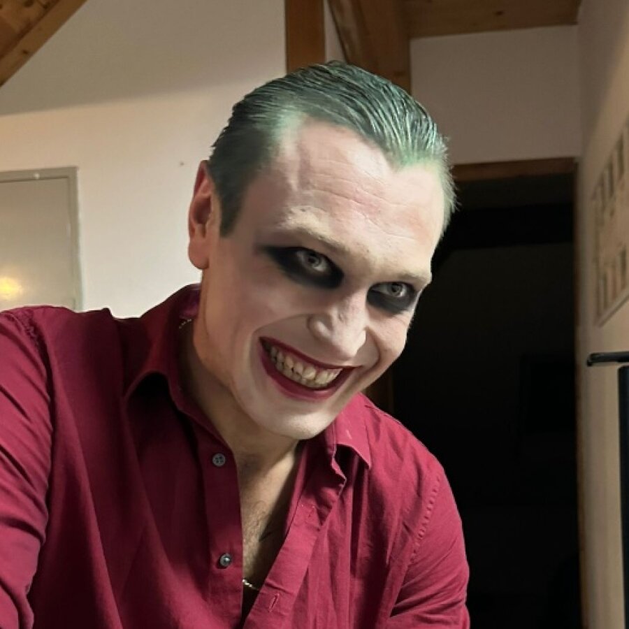 bigjoker91 cover