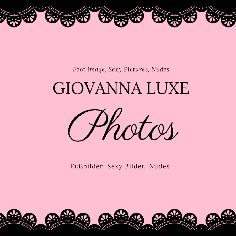 giovannaluxe cover