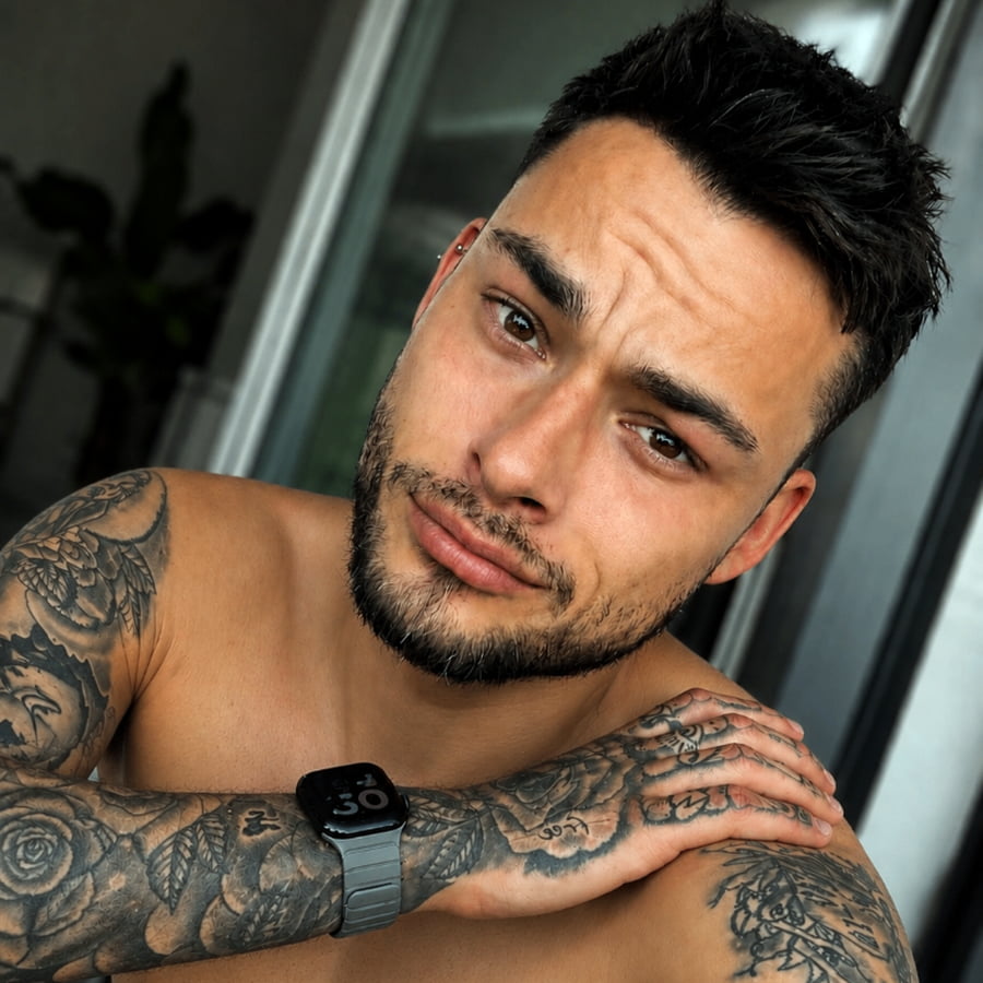 inkeddenis – Profilbild