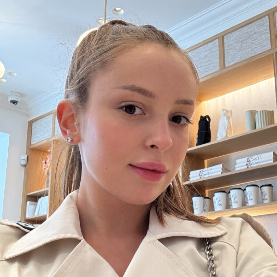 kleinsarah – Profilbild