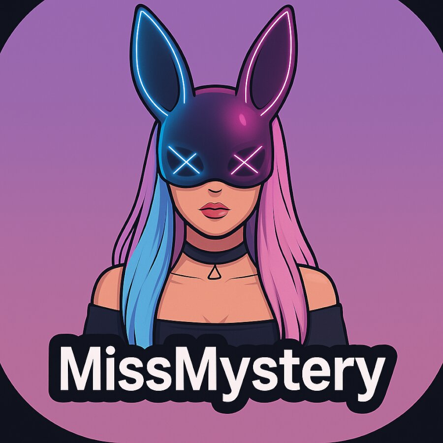 missmystery cover