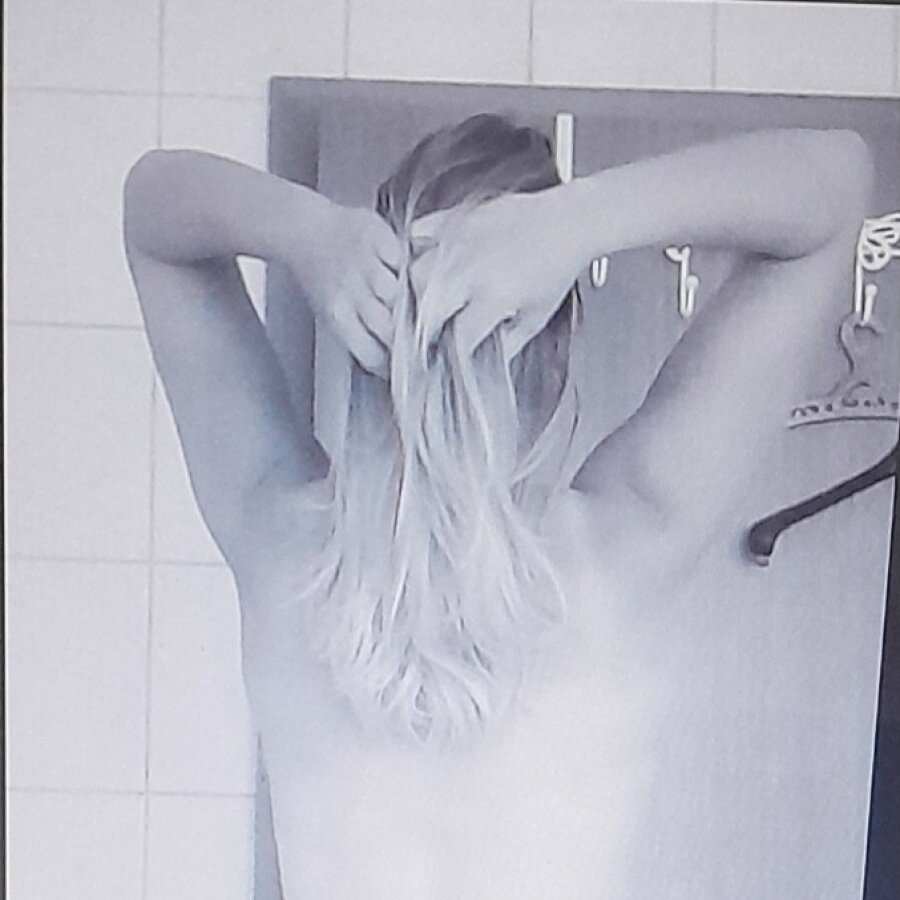 mystblond cover