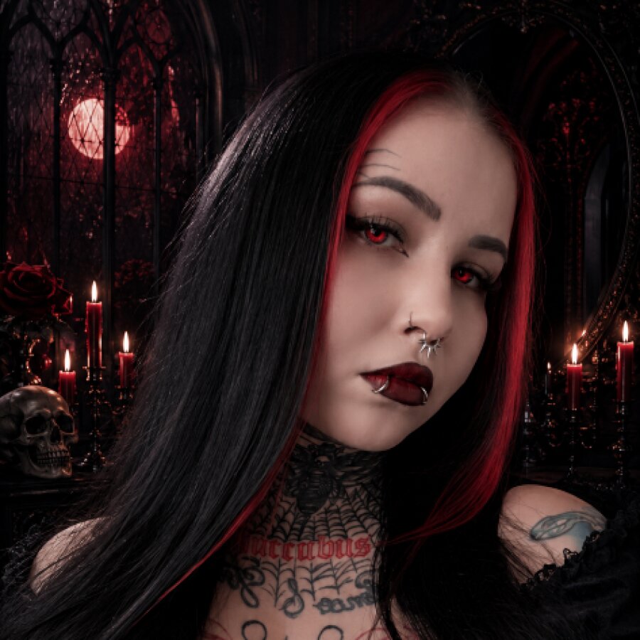 yourfavoritegothgf
